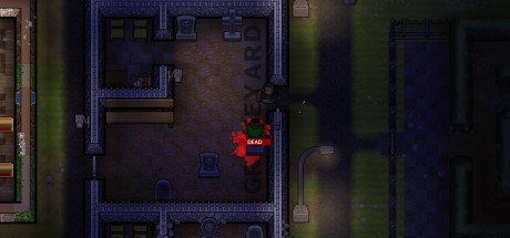 Prison Architect - Undead DLC Steam CD Key