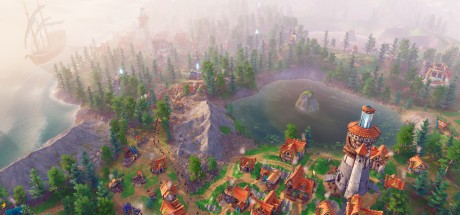 Pioneers of Pagonia EU PC Steam CD Key Pioneers of Pagonia EU PC Steam CD Key