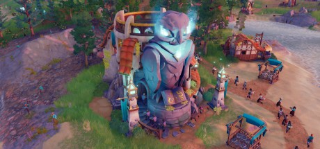 Pioneers of Pagonia EU PC Steam CD Key Pioneers of Pagonia EU PC Steam CD Key