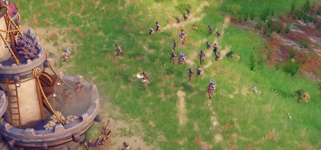 Pioneers of Pagonia EU PC Steam CD Key Pioneers of Pagonia EU PC Steam CD Key