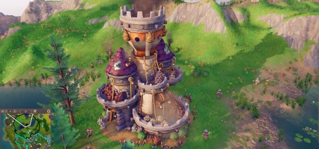 Pioneers of Pagonia EU PC Steam CD Key Pioneers of Pagonia EU PC Steam CD Key