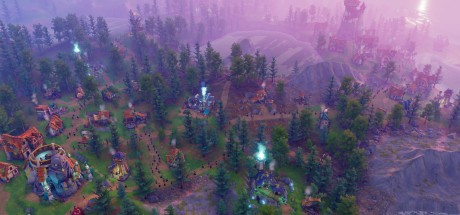 Pioneers of Pagonia EU PC Steam CD Key Pioneers of Pagonia EU PC Steam CD Key