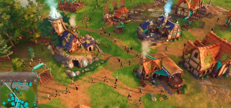 Pioneers of Pagonia EU PC Steam CD Key Pioneers of Pagonia EU PC Steam CD Key