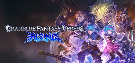Granblue Fantasy Versus: Rising EU PC Steam CD Key Granblue Fantasy Versus: Rising EU PC Steam CD Key
