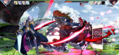 Granblue Fantasy Versus: Rising Steam CD Key Granblue Fantasy Versus: Rising Steam CD Key