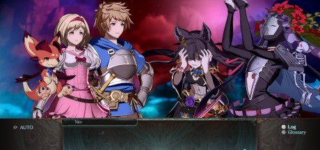 Granblue Fantasy Versus: Rising Steam CD Key Granblue Fantasy Versus: Rising Steam CD Key