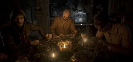 Resident Evil 7: Biohazard Gold Edition RoW PC Steam CD Key Resident Evil 7: Biohazard Gold Edition RoW PC Steam CD Key