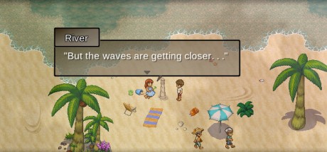 Just a To the Moon Series Beach Episode PC Steam CD Key Just a To the Moon Series Beach Episode PC Steam CD Key