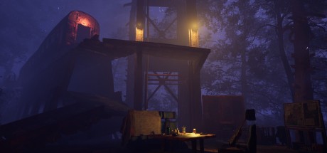 Journey Into Darkness Steam CD Key Journey Into Darkness Steam CD Key