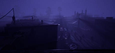 Journey Into Darkness Steam CD Key Journey Into Darkness Steam CD Key