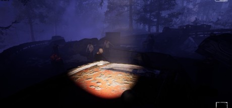 Journey Into Darkness Steam CD Key Journey Into Darkness Steam CD Key