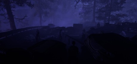 Journey Into Darkness Steam CD Key Journey Into Darkness Steam CD Key