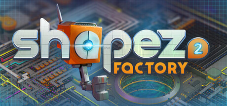 shapez 2 PC Steam CD Key shapez 2 PC Steam CD Key