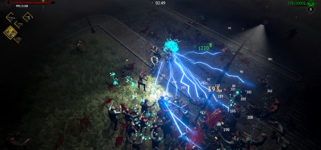 Yet Another Zombie Survivors Steam CD Key