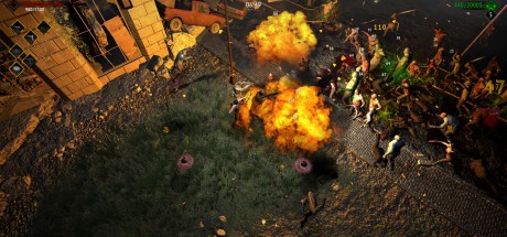 Yet Another Zombie Survivors Steam CD Key