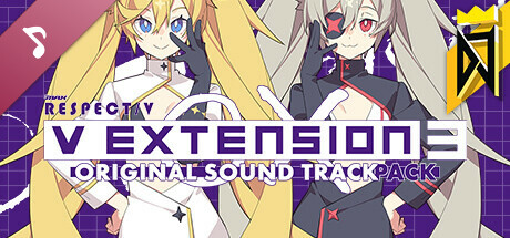 DJMAX RESPECT V - V EXTENSION III Original Soundtrack DLC Steam CD Key DJMAX RESPECT V - V EXTENSION III Original Soundtrack DLC Steam CD Key
