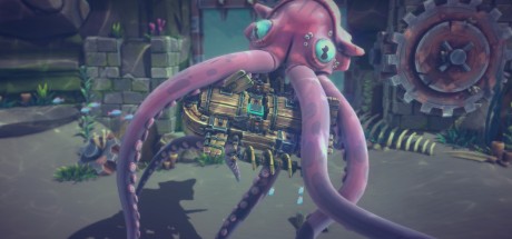 Besiege - The Splintered Sea DLC PC Steam CD Key