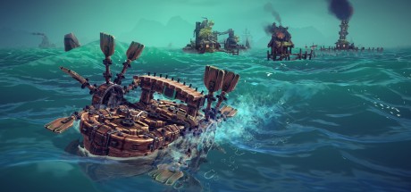 Besiege - The Splintered Sea DLC PC Steam CD Key
