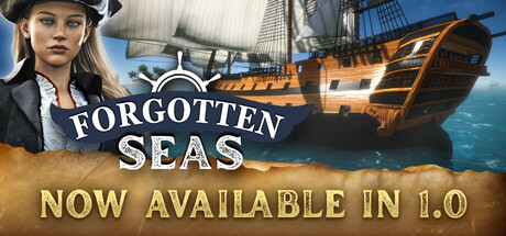 Forgotten Seas PC Steam CD Key Forgotten Seas PC Steam CD Key