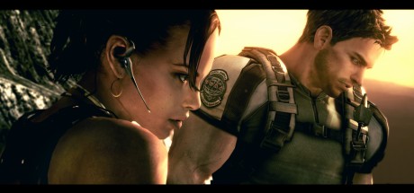 Resident Evil 5 Steam CD Key Resident Evil 5 Steam CD Key