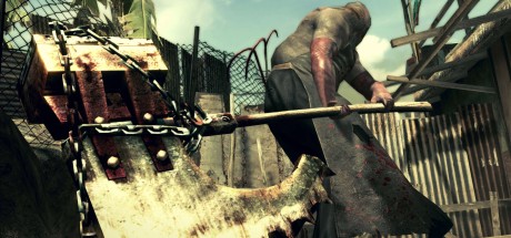 Resident Evil 5 Steam CD Key Resident Evil 5 Steam CD Key