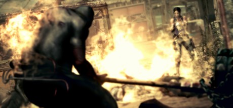 Resident Evil 5 Steam CD Key Resident Evil 5 Steam CD Key