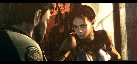 Resident Evil 5 Steam CD Key Resident Evil 5 Steam CD Key