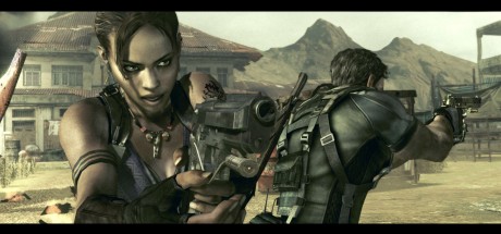 Resident Evil 5 Steam CD Key Resident Evil 5 Steam CD Key