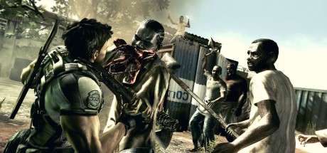 Resident Evil 5 Steam CD Key Resident Evil 5 Steam CD Key
