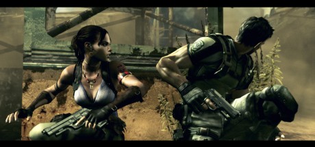 Resident Evil 5 Steam CD Key Resident Evil 5 Steam CD Key