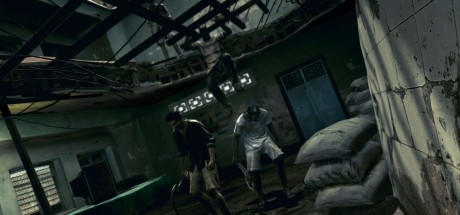 Resident Evil 5 Steam CD Key Resident Evil 5 Steam CD Key