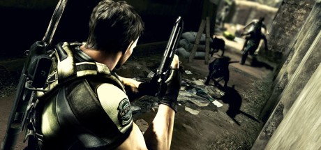 Resident Evil 5 Steam CD Key Resident Evil 5 Steam CD Key