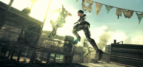 Resident Evil 5 Steam CD Key Resident Evil 5 Steam CD Key