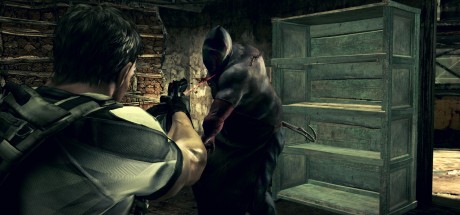 Resident Evil 5 Steam CD Key Resident Evil 5 Steam CD Key