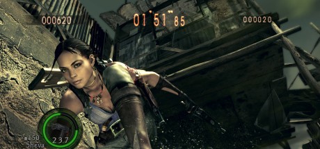 Resident Evil 5 Steam CD Key Resident Evil 5 Steam CD Key