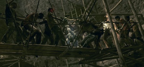 Resident Evil 5 Steam CD Key Resident Evil 5 Steam CD Key