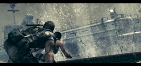 Resident Evil 5 Steam CD Key Resident Evil 5 Steam CD Key