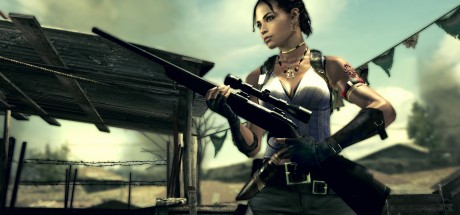 Resident Evil 5 Steam CD Key Resident Evil 5 Steam CD Key