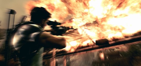 Resident Evil 5 Steam CD Key Resident Evil 5 Steam CD Key