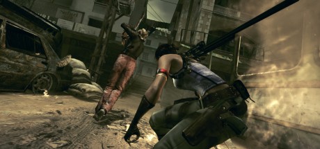 Resident Evil 5 Steam CD Key Resident Evil 5 Steam CD Key