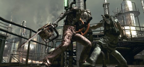 Resident Evil 5 Steam CD Key Resident Evil 5 Steam CD Key