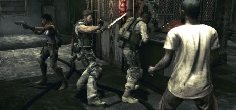 Resident Evil 5 Steam CD Key Resident Evil 5 Steam CD Key