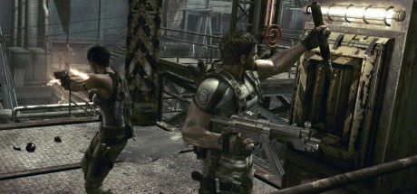 Resident Evil 5 Steam CD Key Resident Evil 5 Steam CD Key