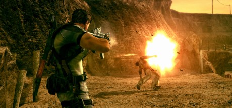 Resident Evil 5 Steam CD Key Resident Evil 5 Steam CD Key