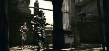 Resident Evil 5 Steam CD Key Resident Evil 5 Steam CD Key