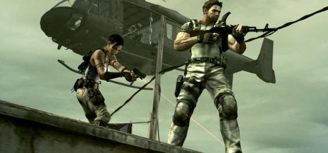 Resident Evil 5 Steam CD Key Resident Evil 5 Steam CD Key
