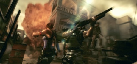 Resident Evil 5 Steam CD Key Resident Evil 5 Steam CD Key