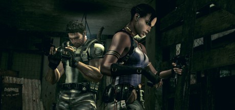 Resident Evil 5 Steam CD Key Resident Evil 5 Steam CD Key