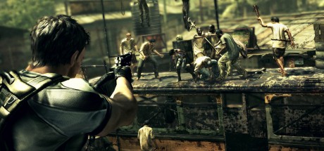 Resident Evil 5 Steam CD Key Resident Evil 5 Steam CD Key