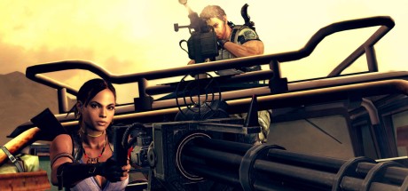 Resident Evil 5 Steam CD Key Resident Evil 5 Steam CD Key